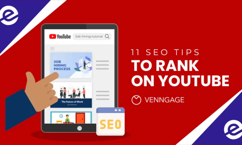 How to top YouTube search results YouTube SEO