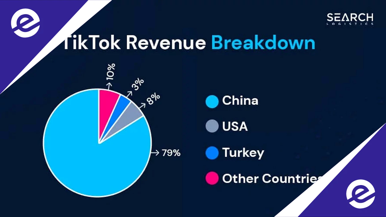 tiktok profit 2025