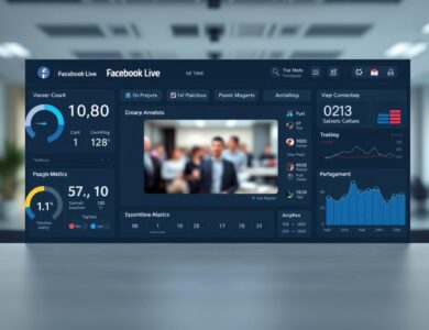 Solve Facebook Live Broadcast Problems